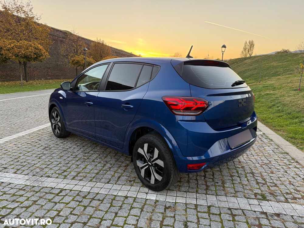 Dacia Sandero SCe 65 Comfort - 16