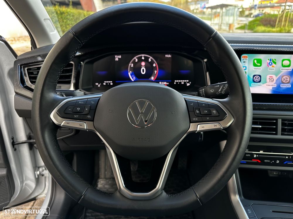 VW Polo 1.0 TSI OPF Highline - 15