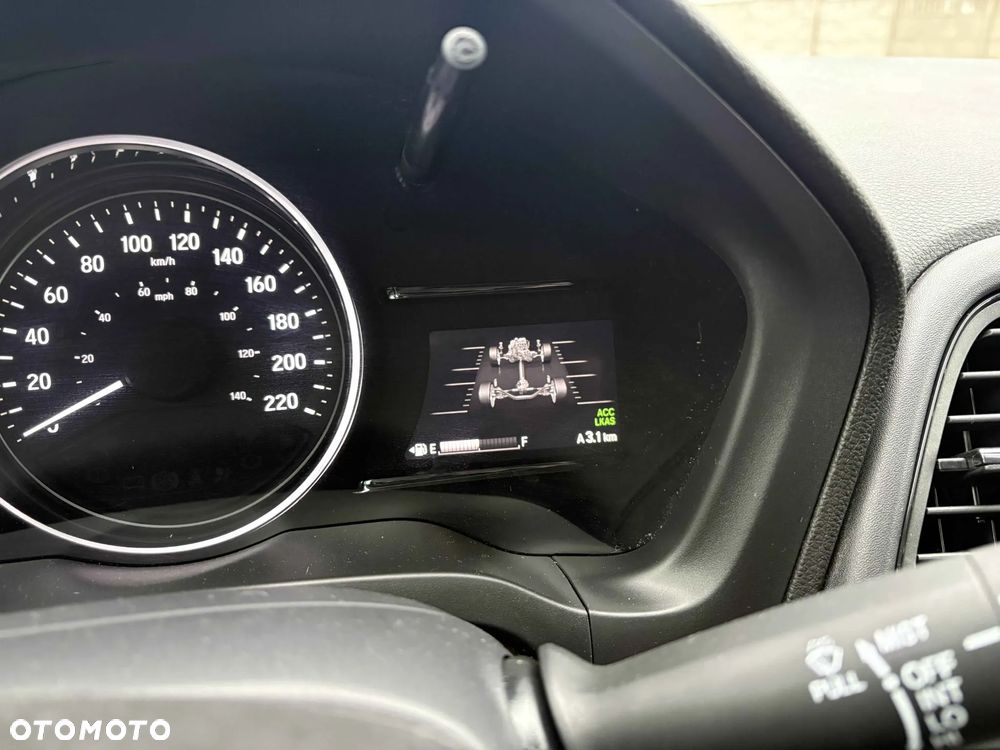 Honda HR-V 1.8 LX Sport Utility CVT - 18