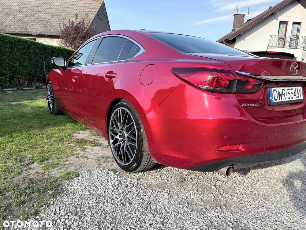Mazda 6 SKYACTIV-D 175 KIZOKU INTENSE - 3