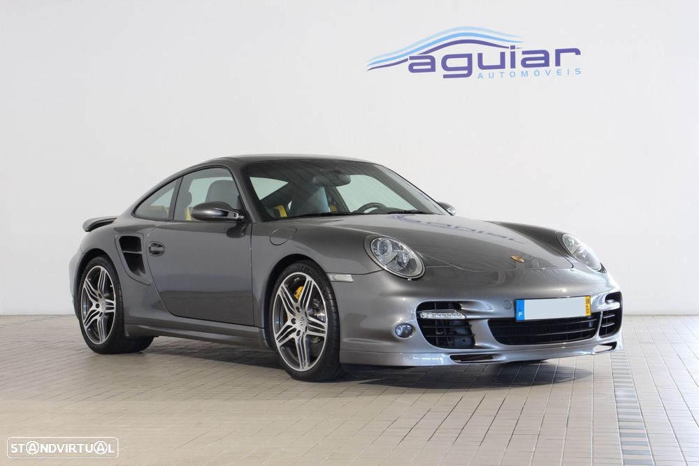 Porsche 911 (997) Turbo - 1