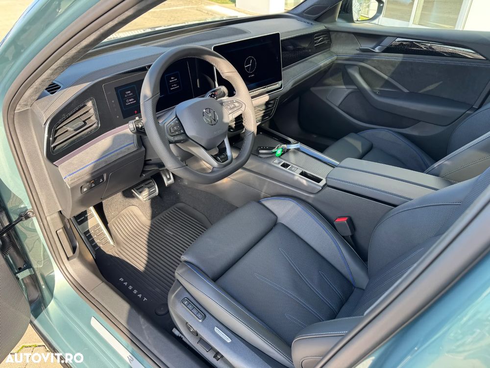 Volkswagen Passat - 8