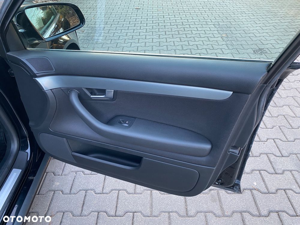 Audi A4 Avant 1.6 - 19