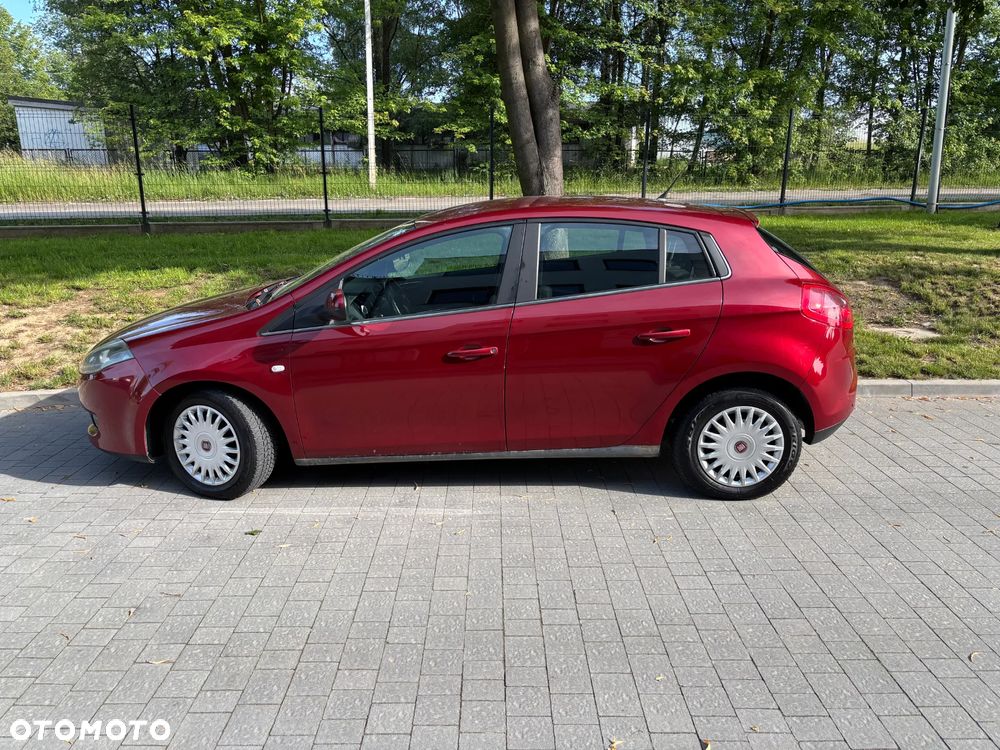 Fiat Bravo 1.4 T-JET 16V Dynamic - 3