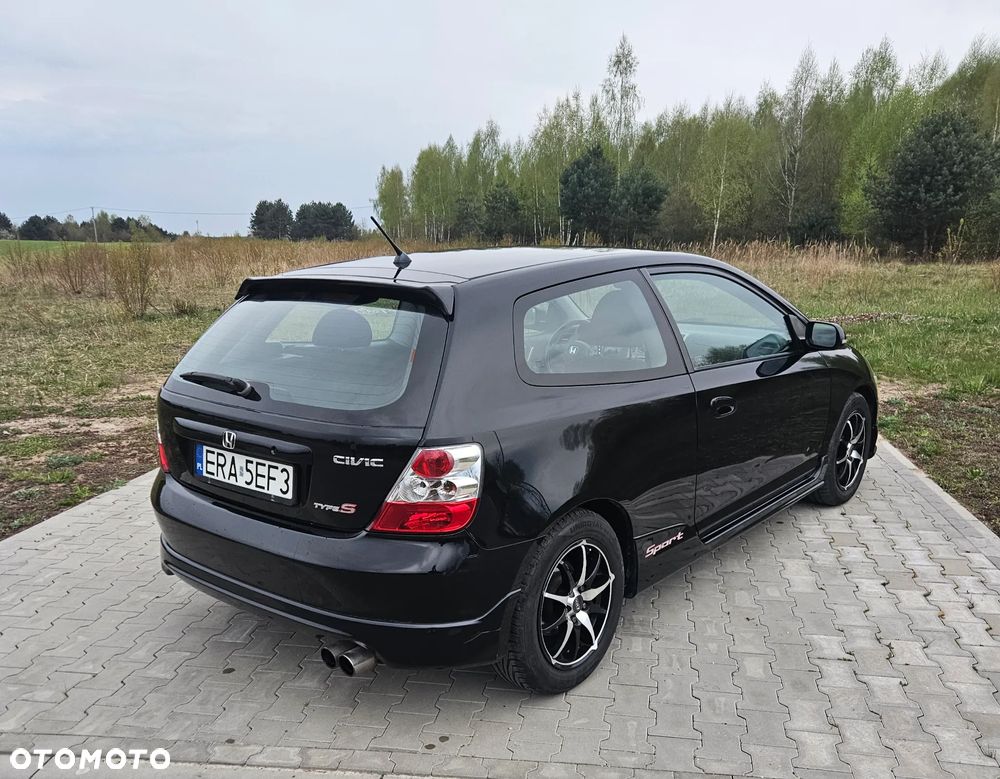 Honda Civic 1.4i Sport Unlimited - 5