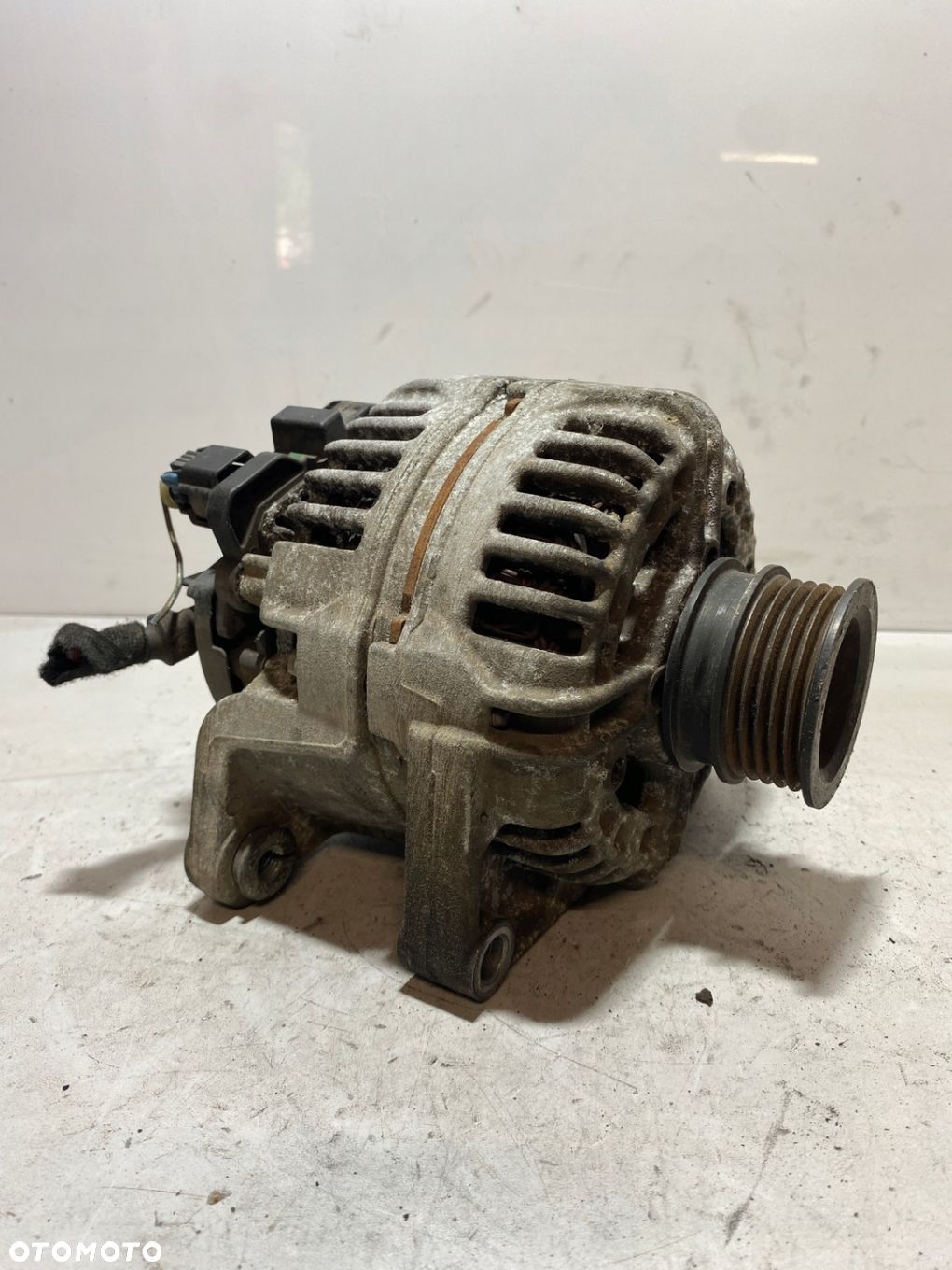 ALTERNATOR OPEL ASTRA H ZAFIRA B 1.6 1.8 16V 13229984 AK - 1