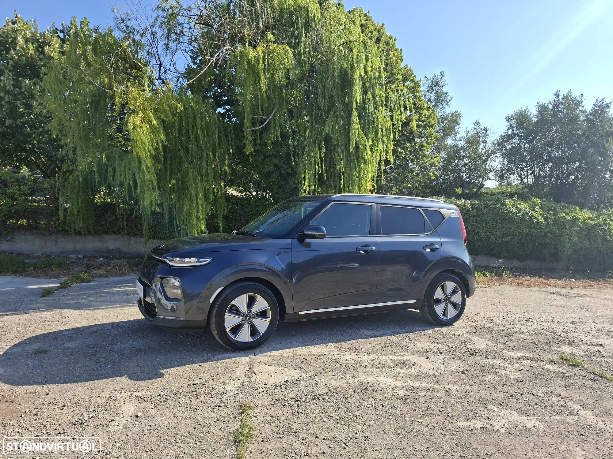 Kia e-Soul 64kWh - 7