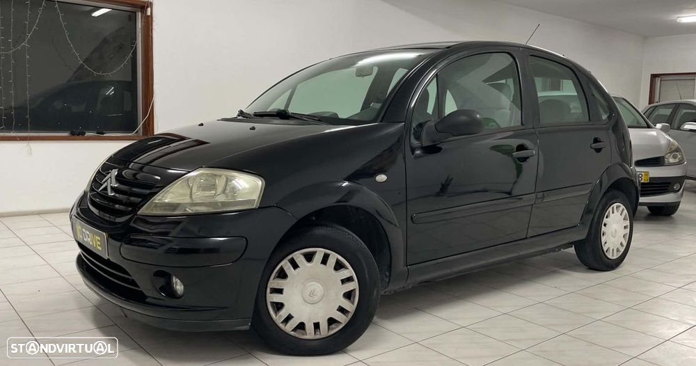 Citroën C3 1.1 SX + - 5