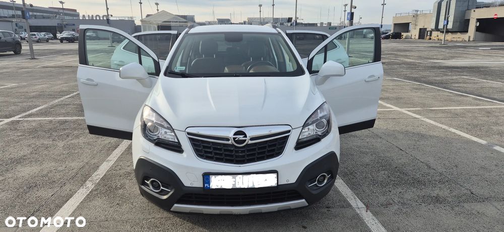 Opel Mokka 1.4 T Cosmo - 10