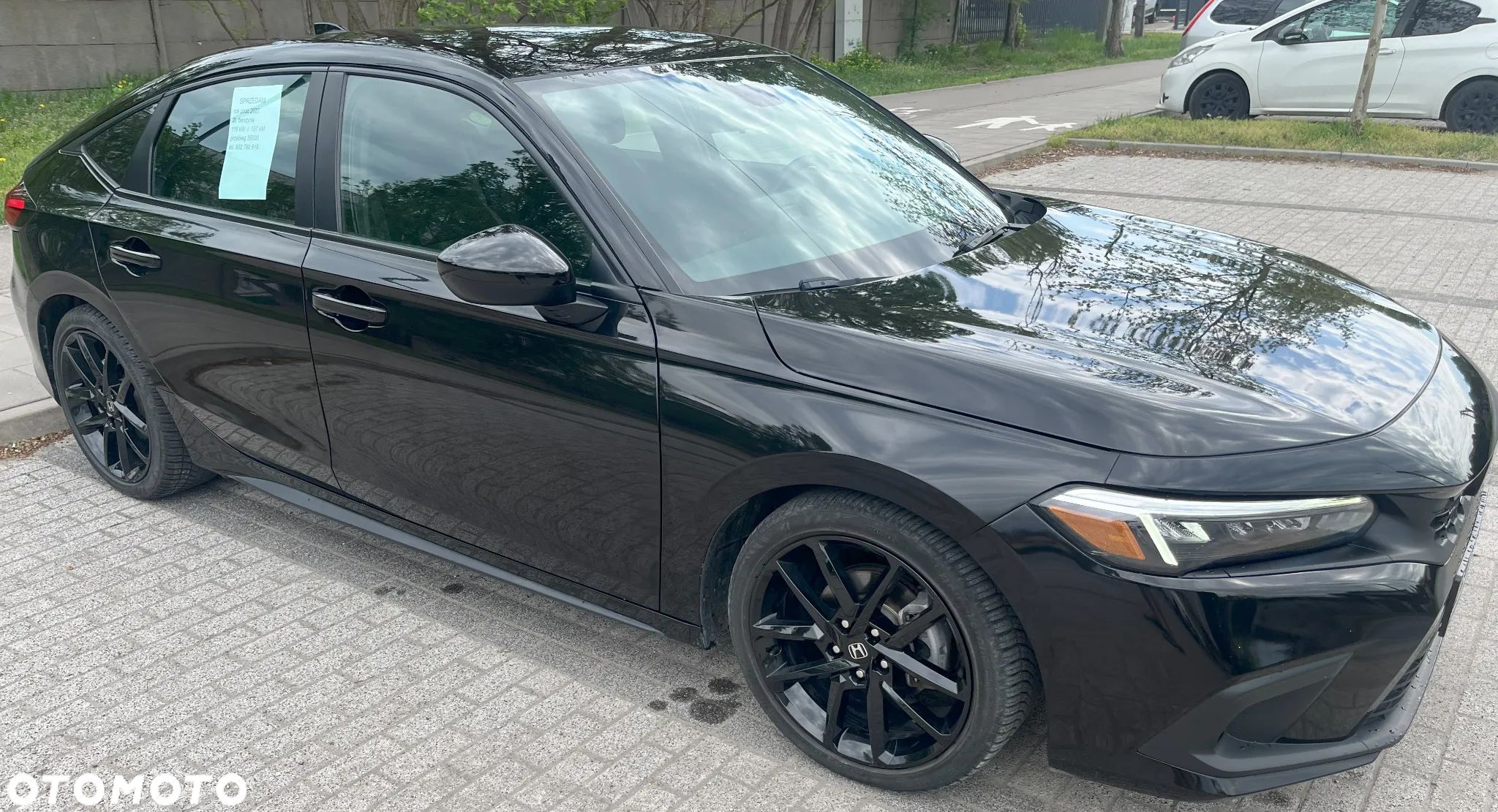 Honda Civic - 1