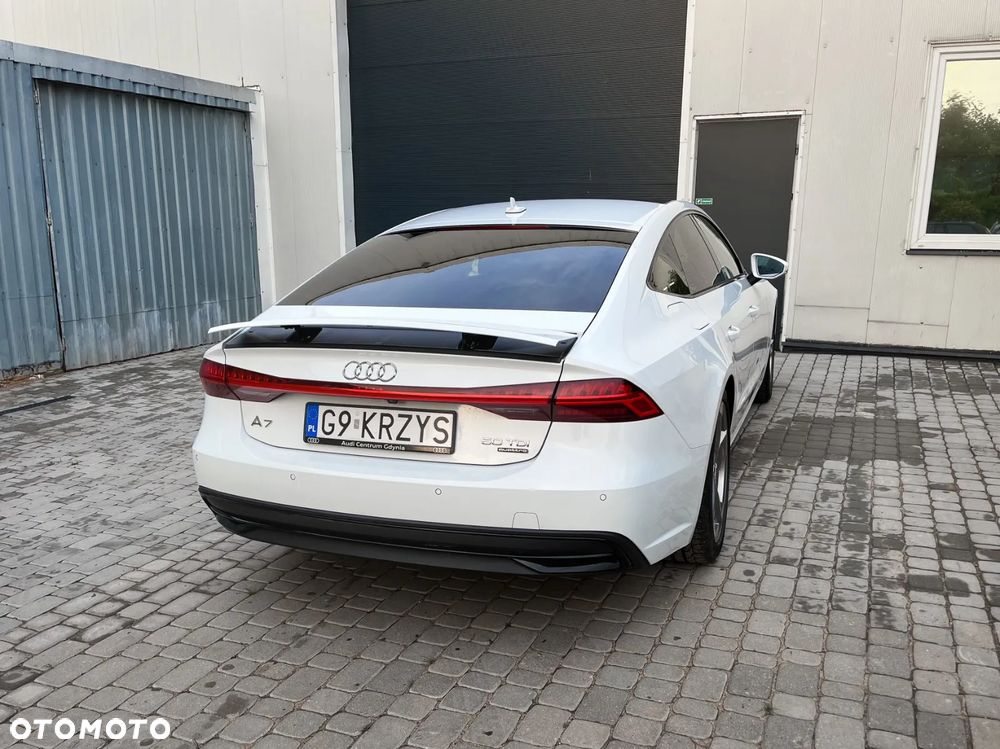 Audi A7 Sportback 50 TDI mHEV Quattro Tiptronic - 12