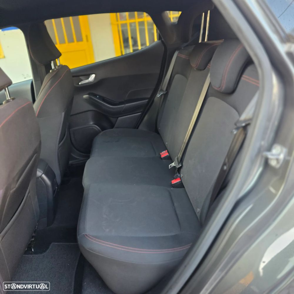 Ford Fiesta 1.0 EcoBoost ST-Line - 13