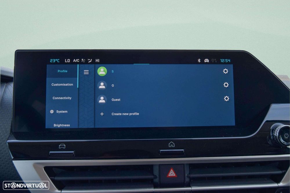 Citroën e-C4 54 kWh Max - 19
