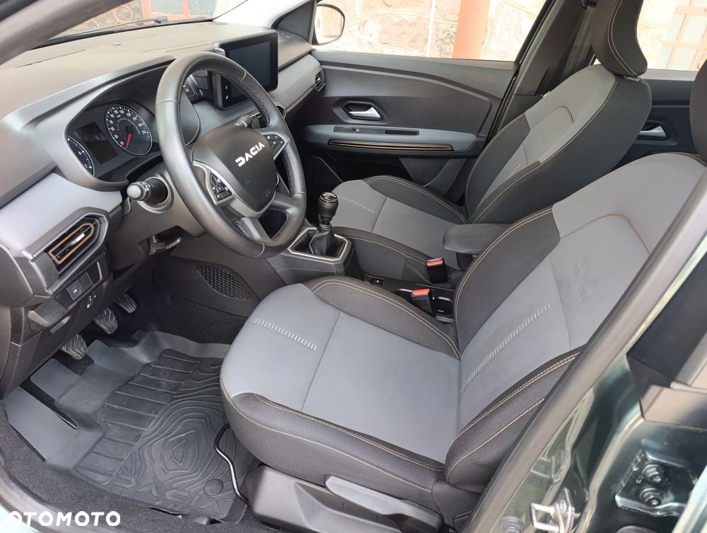 Dacia Sandero Stepway 1.0 TCe Extreme - 23