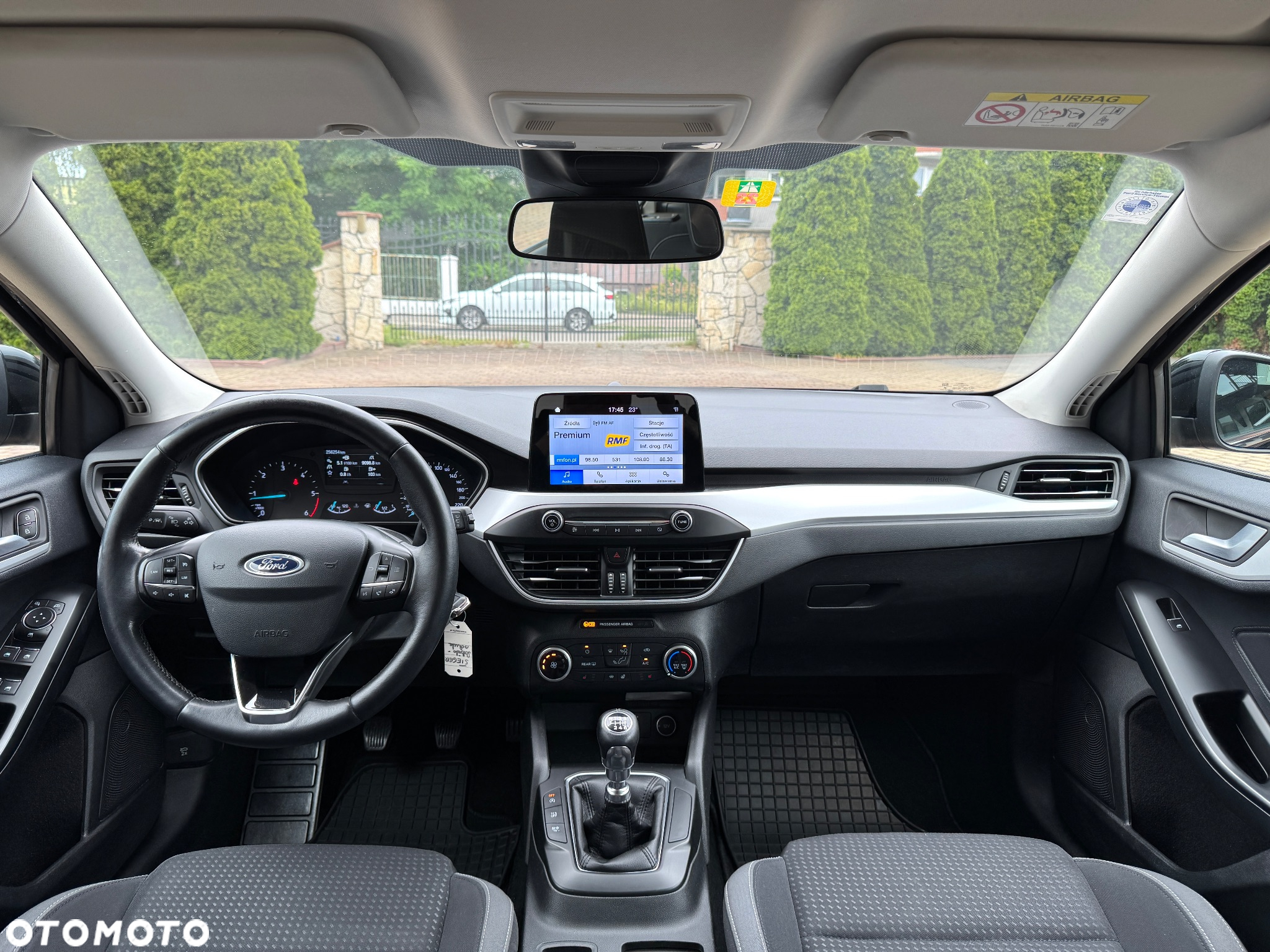 Ford Focus 1.5 TDCi Gold X - 9