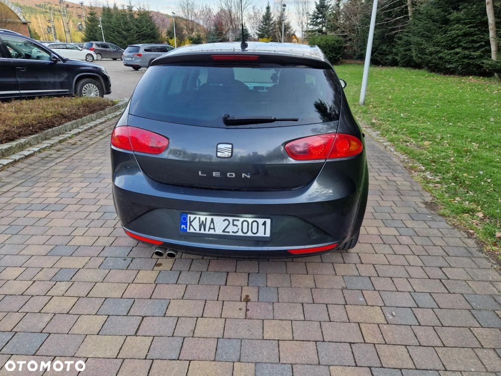 Seat Leon 2.0 TDI DPF Sport - 6