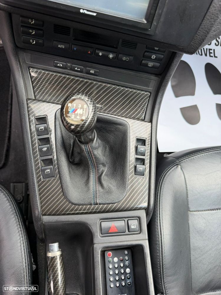 BMW 320 Ci Cabrio - 32