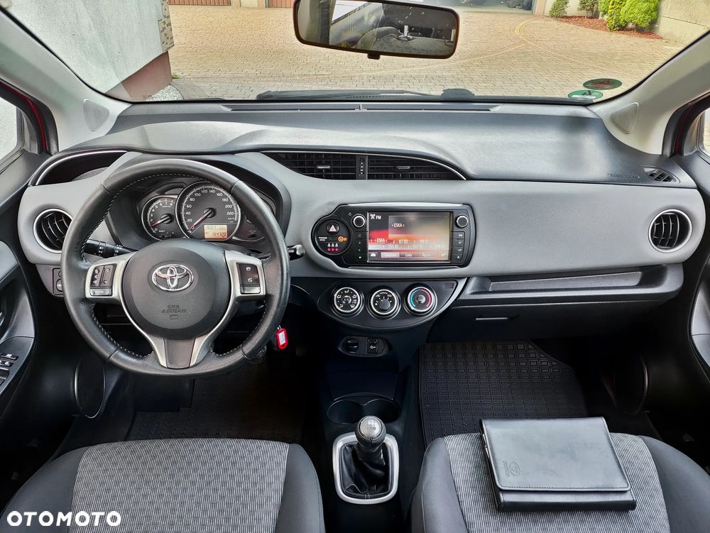 Toyota Yaris 1.0 VVT-i Style - 6