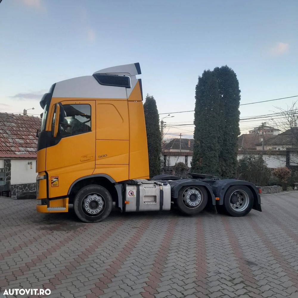 Volvo FH500 - 5