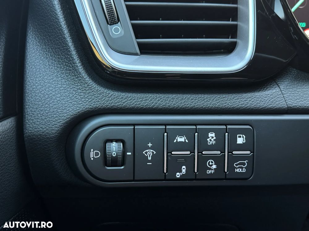 Kia XCeed 1.6 GDI DCT6 OPF Plug-in-Hybrid Platinum Edition - 13