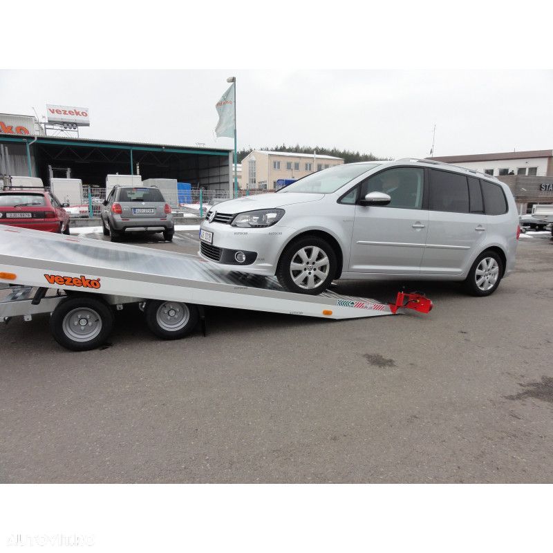 Vezeko Platforma transport auto IMOLA 35.47 - 7