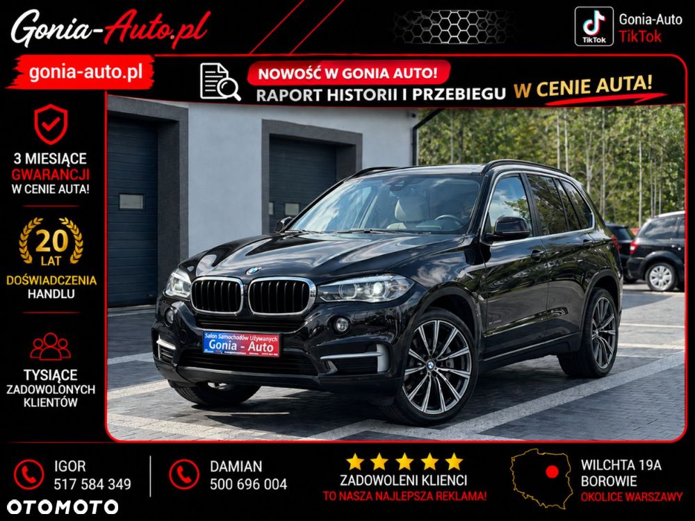 BMW X5 - 1