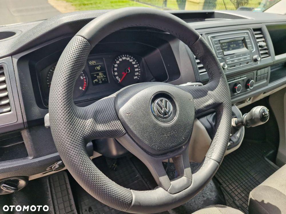 Volkswagen TRANSPORTER - 11