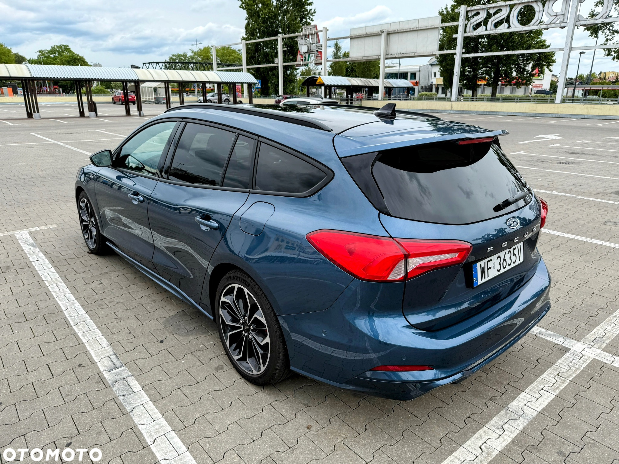 Ford Focus 1.5 EcoBoost ST-Line X - 8