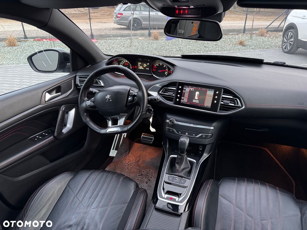 Peugeot 308 BlueHDi FAP 150 EAT6 Stop&Start GT-Line Edition - 28