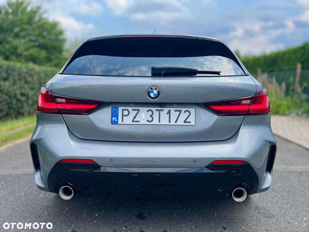 BMW Seria 1 118d M Sport - 9