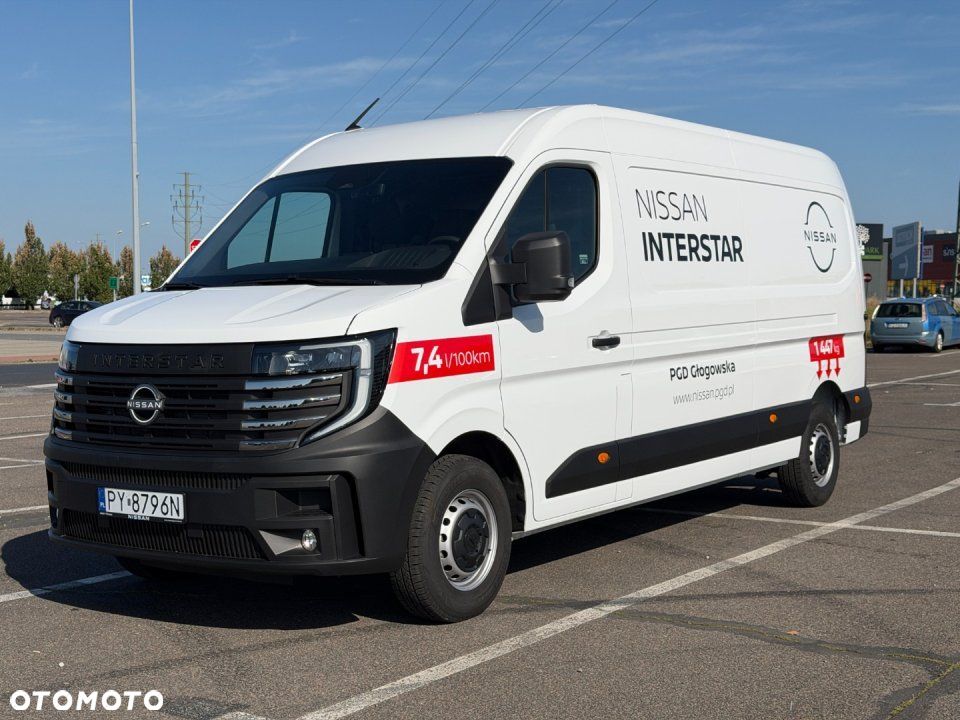 Nissan Interstar - 3
