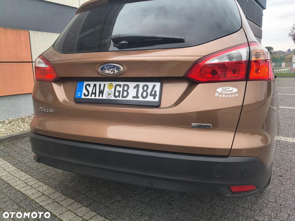 Ford Focus 1.6 TDCi DPF Champions Edition - 35