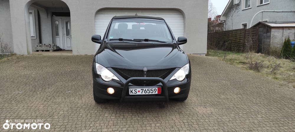 SsangYong/KGM Actyon 200 Xdi Elegance - 32