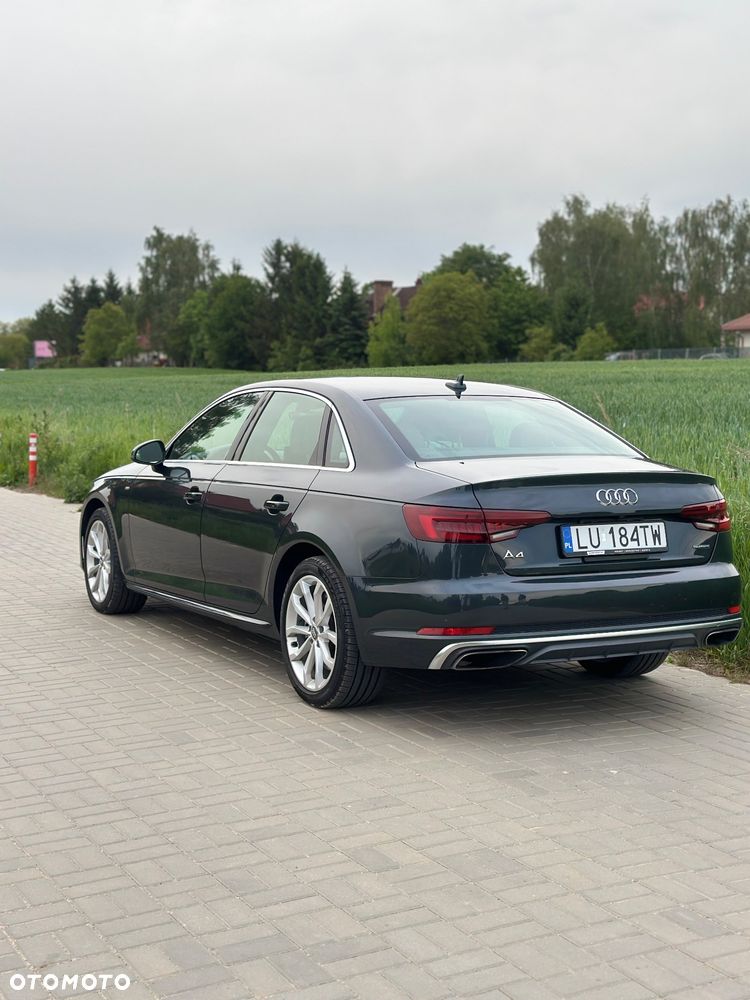 Audi A4 Limousine 2.0 TFSI quattro S tronic design - 23