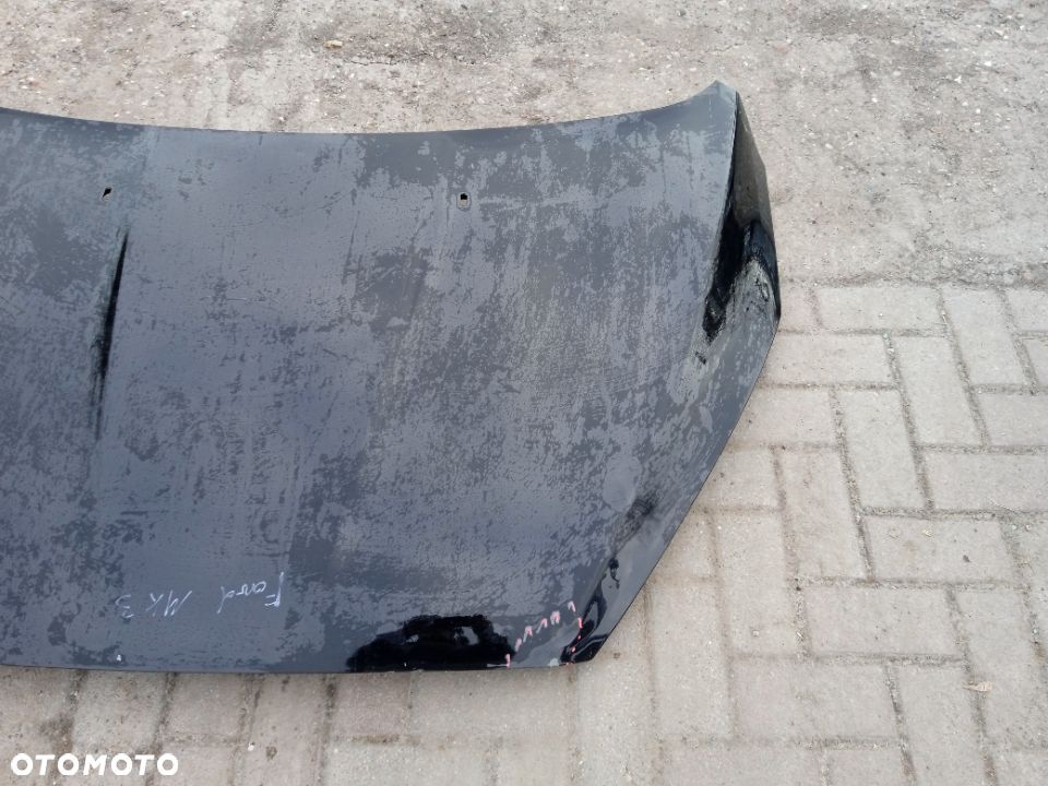 MASKA FORD FOCUS MK3 LIFT - 2