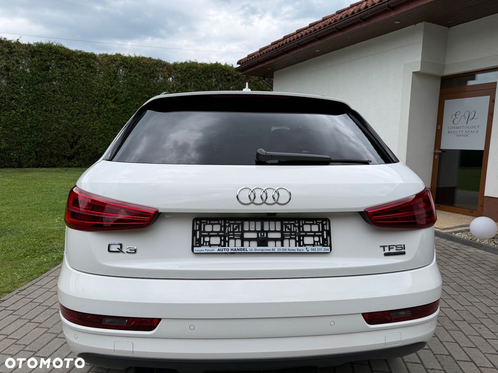 Audi Q3 40 TFSI Quattro Advanced S tronic - 8