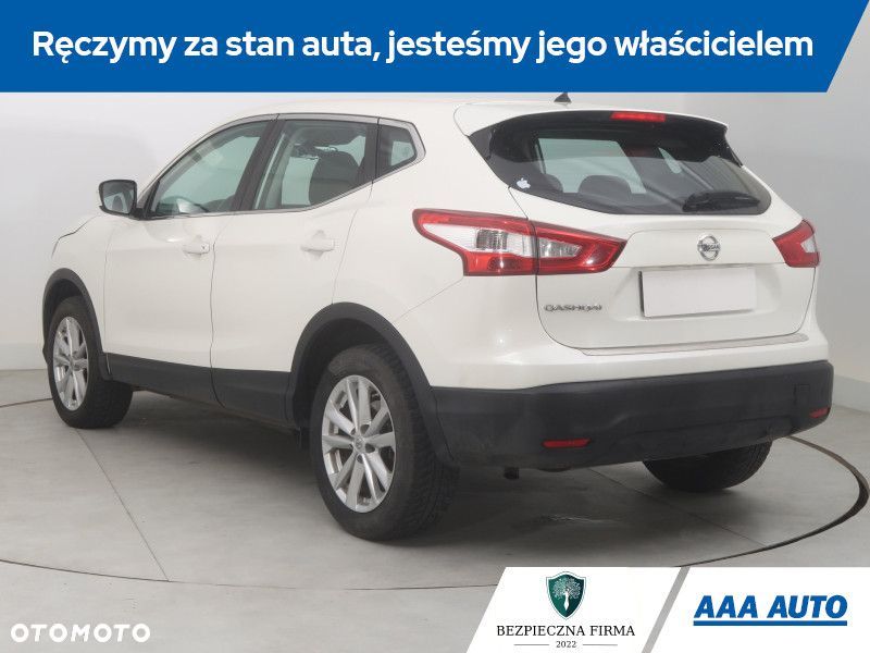 Nissan Qashqai - 5