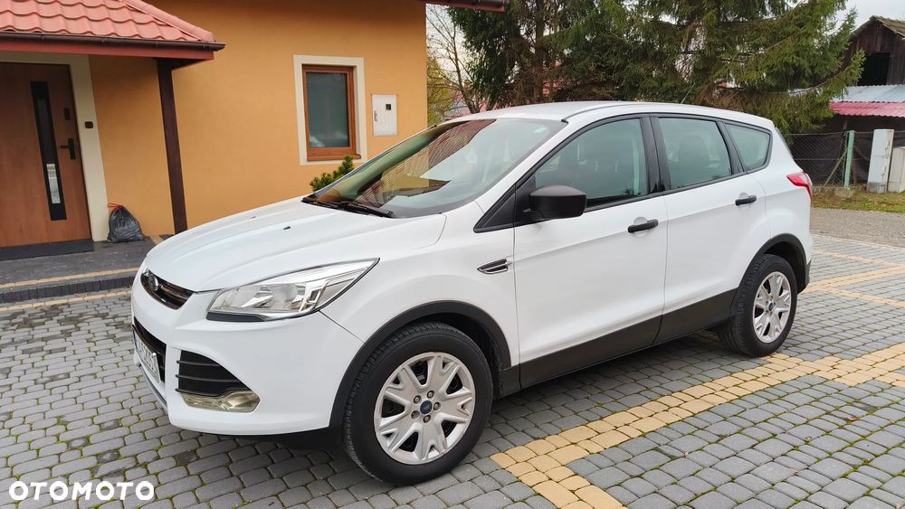 Ford Escape 2.5 FWD S - 1