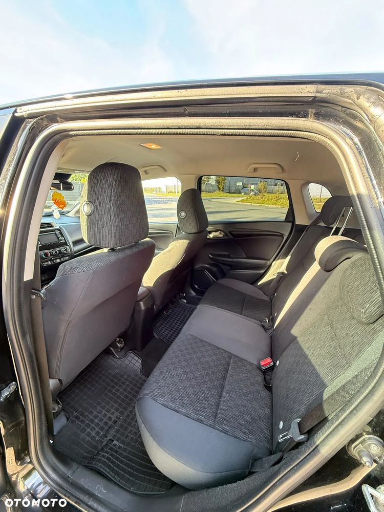 Honda Jazz - 9