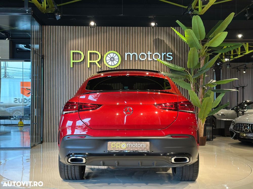 Mercedes-Benz GLE Coupe - 6