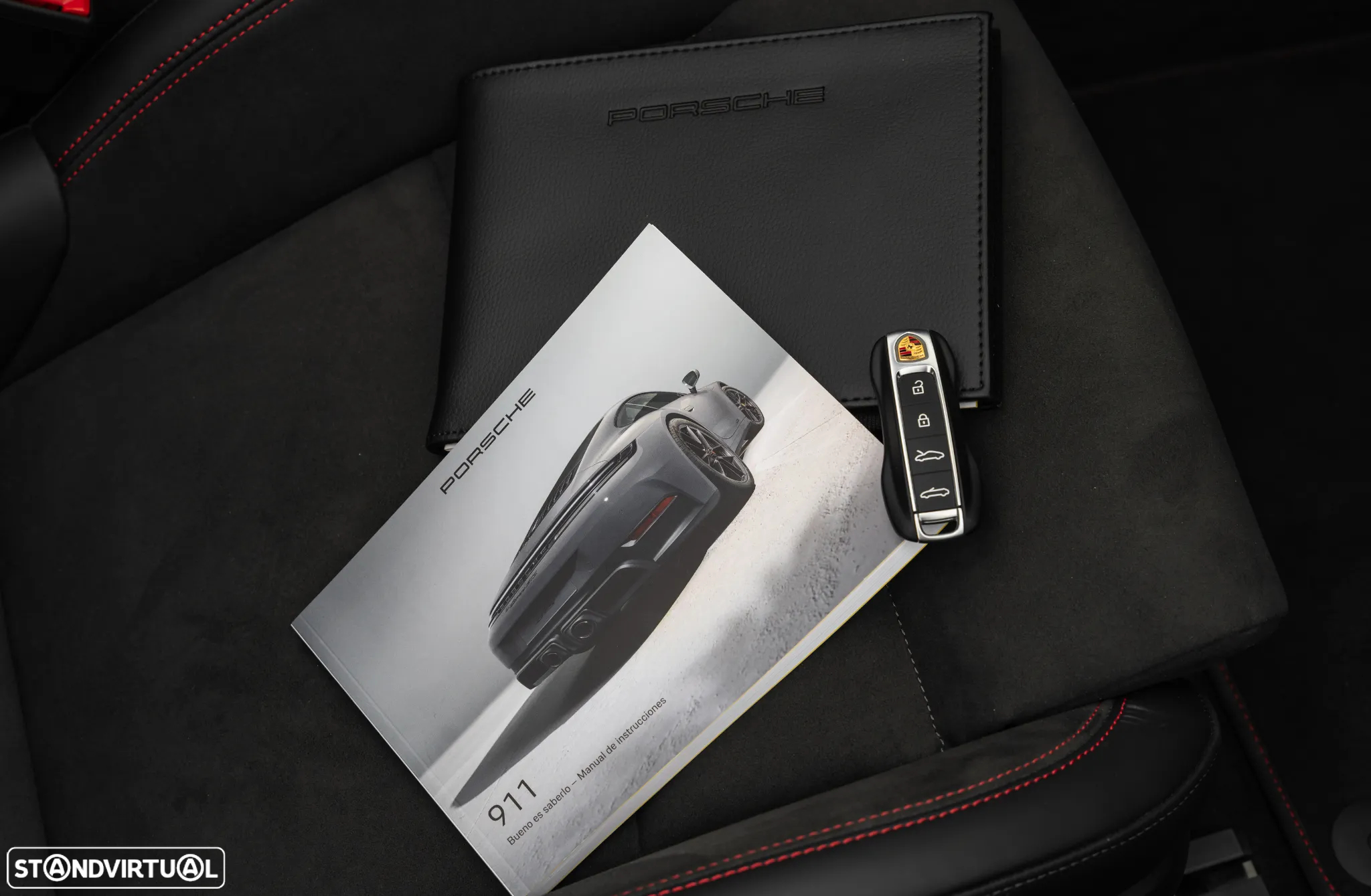 Porsche 911 (992) Carrera GTS - 25