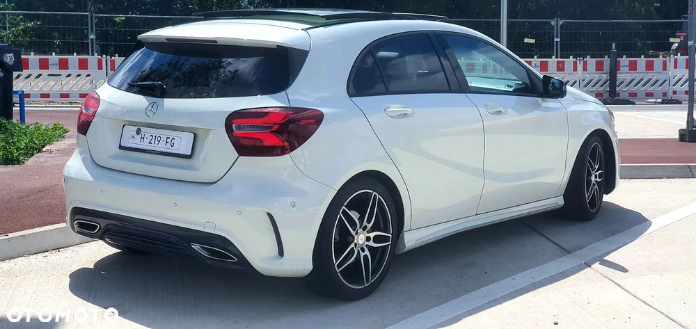 Mercedes-Benz Klasa A 200 7G-DCT AMG Line - 18