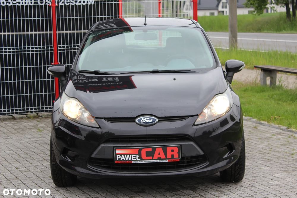 Ford Fiesta 1.25 FX Silver - 3