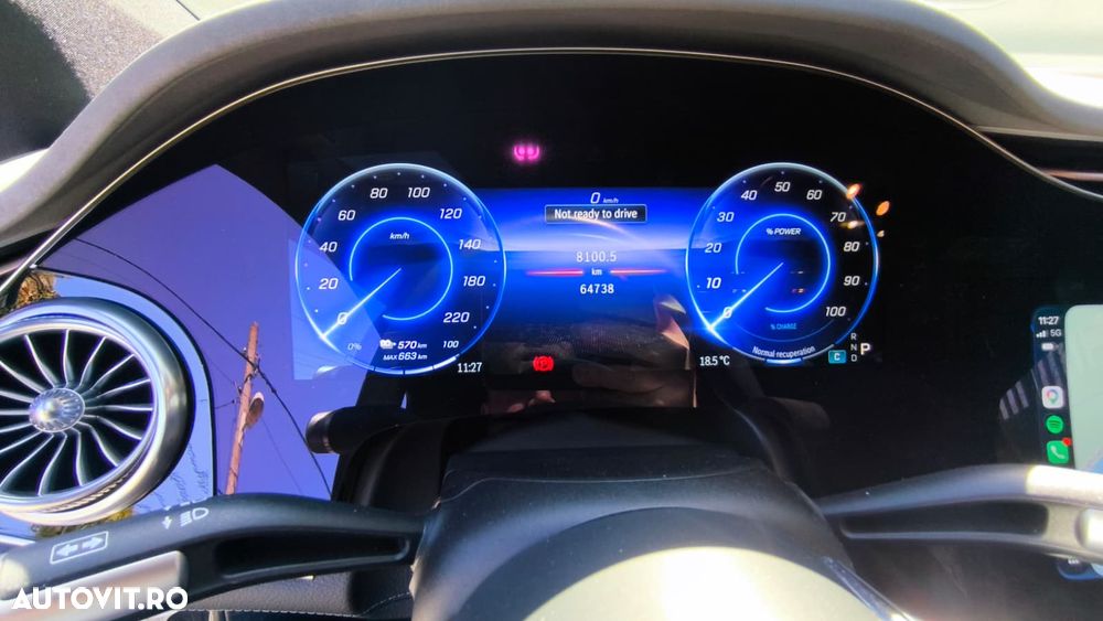 Mercedes-Benz EQS 450+ AMG Line - 3