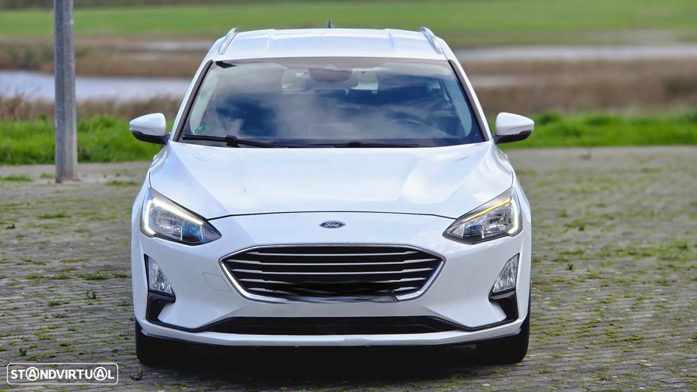 Ford Focus SW 1.5 EcoBlue S&S ACTIVE STYLE - 9