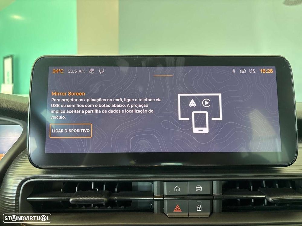 Jeep Avenger 1.2 GSE T3 Altitude - 17