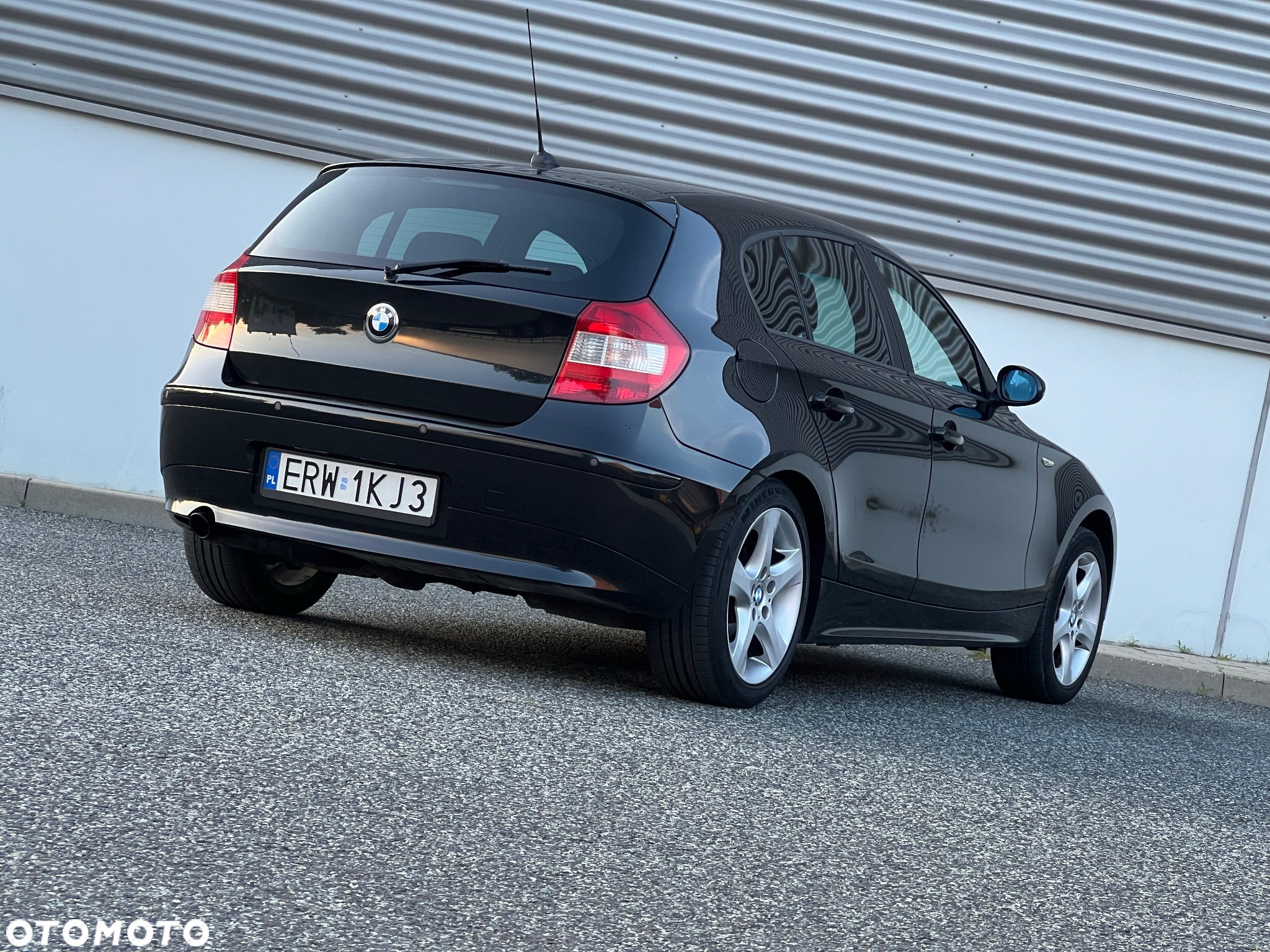 BMW Seria 1 116i - 5