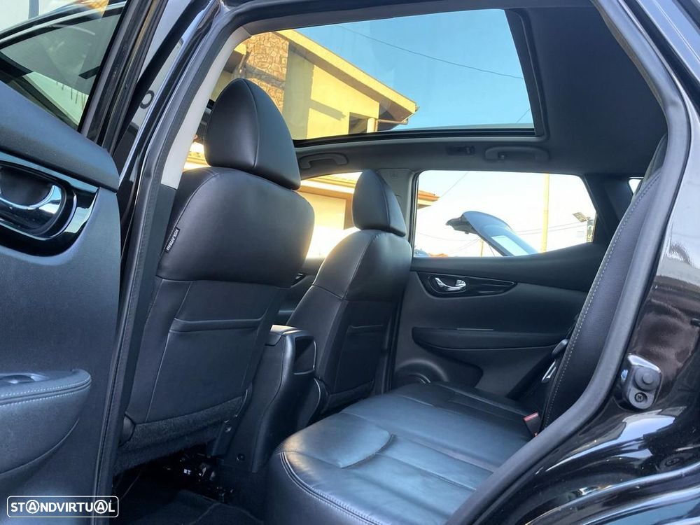 Nissan Qashqai 1.5 dCi Tekna Premium - 28