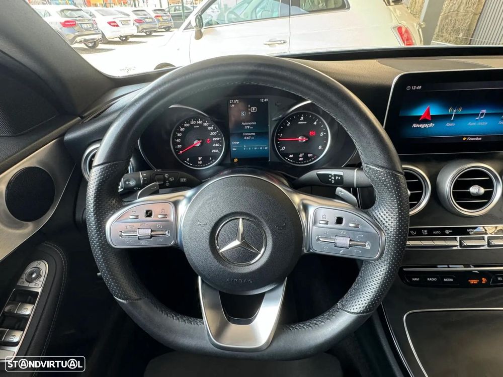Mercedes-Benz C 200 - 36