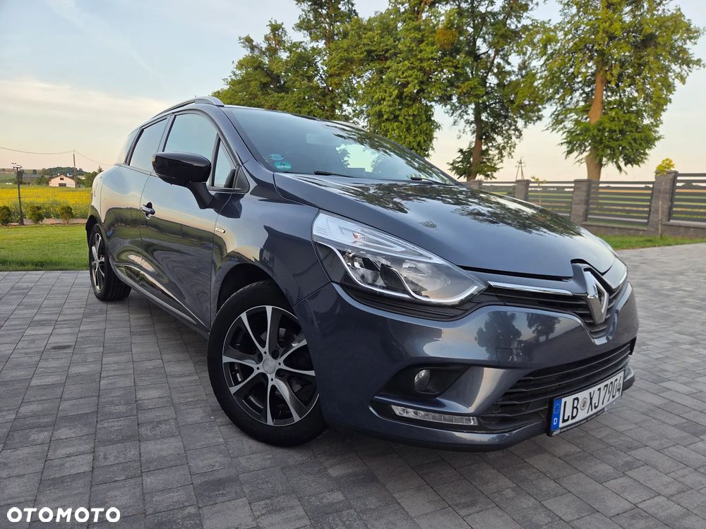 Renault Clio 1.2 16V 75 LIMITED - 5